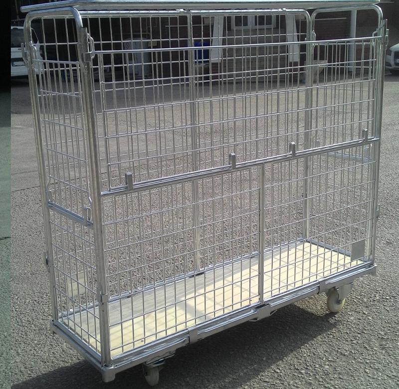 STANDART TELLİ KONTEYNER-123