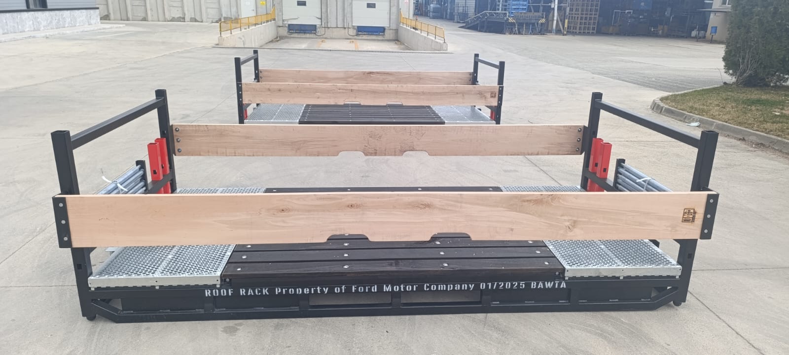 ÖZEL PARÇA TAŞIMA KONTEYNERİ-50