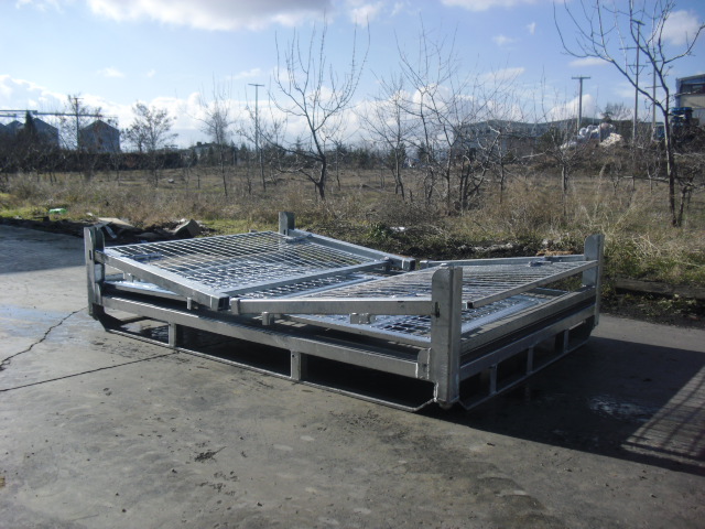 STANDART KATLANIR TELLİ KONTEYNER-124