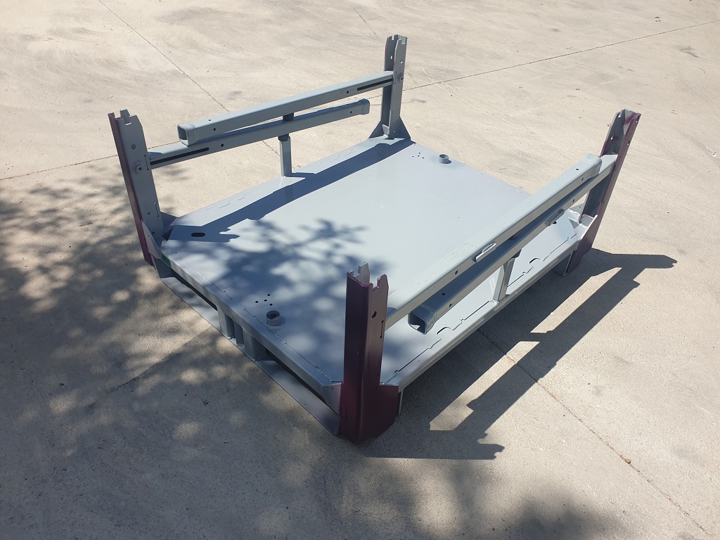 STANDART KATLANIR KONTEYNER-120