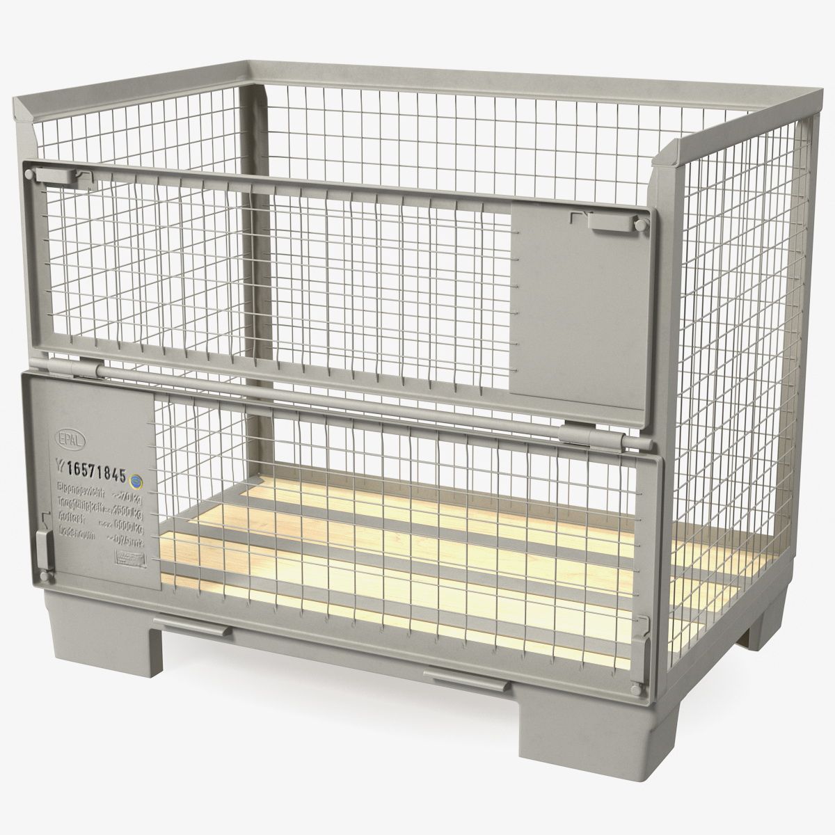 STANDARD WIRE CONTAINER-131