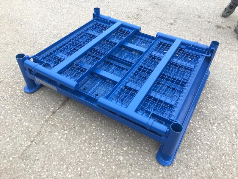 STANDART KATLANIR TELLİ KONTEYNER-67