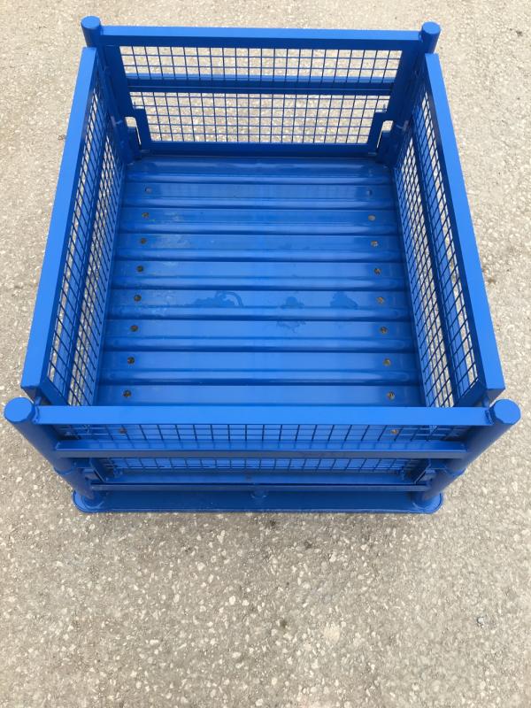 STANDART KATLANIR TELLİ KONTEYNER-67