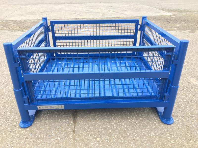 STANDART KATLANIR TELLİ KONTEYNER-67