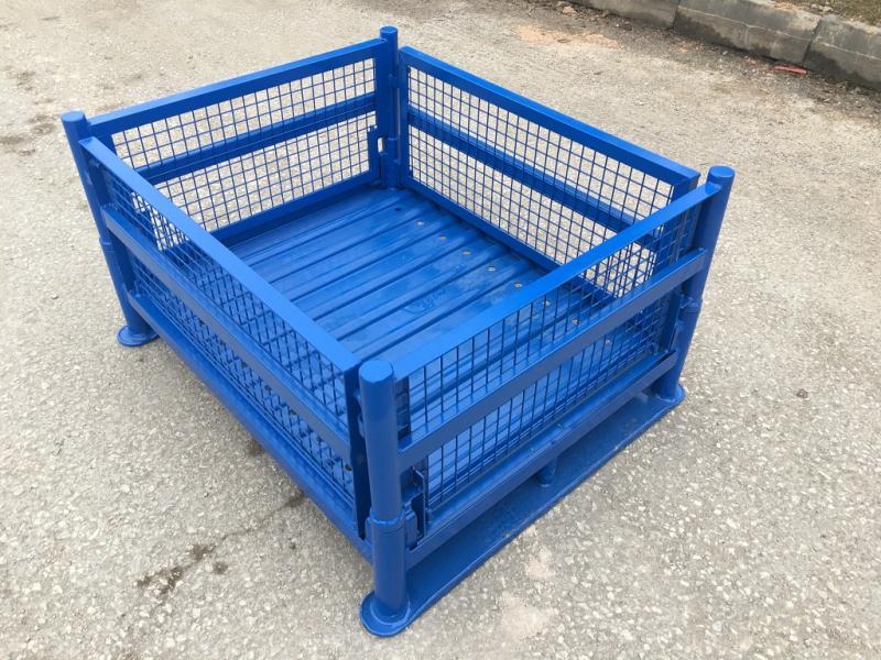 STANDART KATLANIR TELLİ KONTEYNER-67