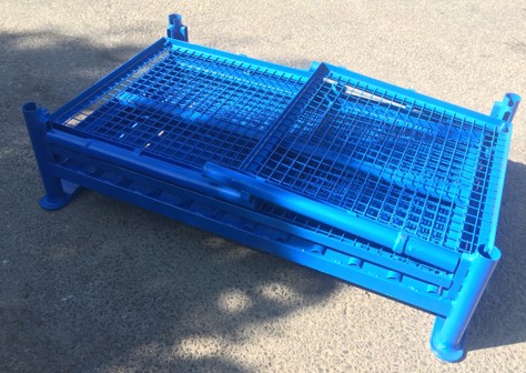 STANDART KATLANIR TELLİ KONTEYNER-68