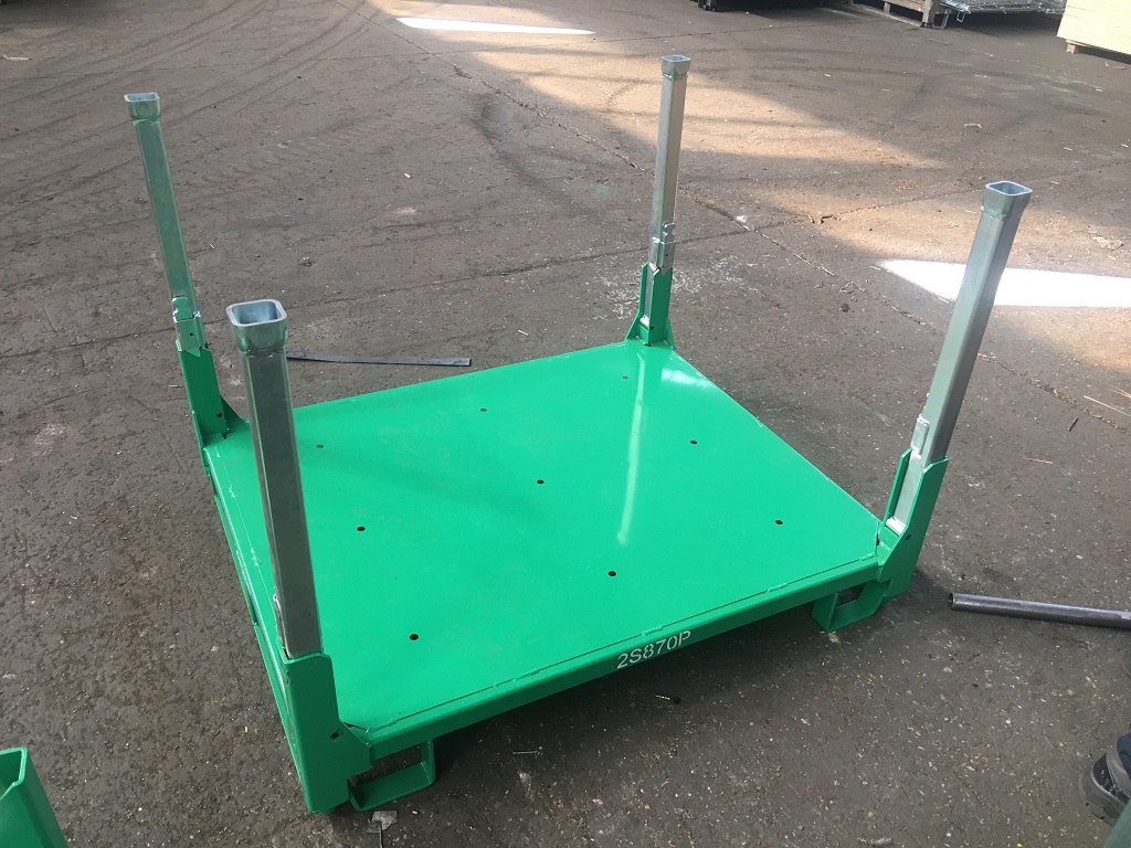 STANDART KATLANIR KONTEYNER-212