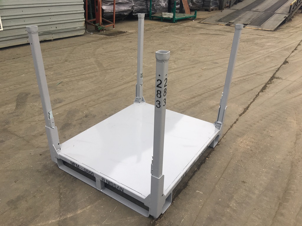 STANDARD FOLDABLE CONTAINER-207