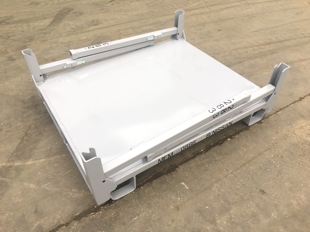 STANDARD FOLDABLE CONTAINER-207