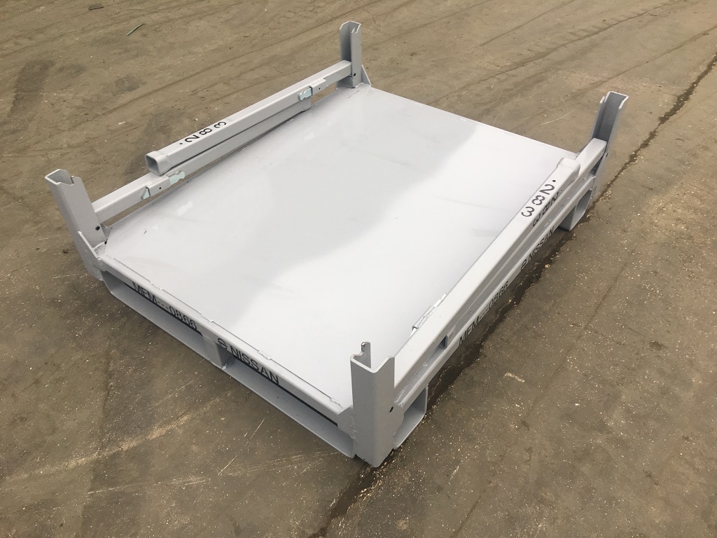 STANDARD FOLDABLE CONTAINER-207
