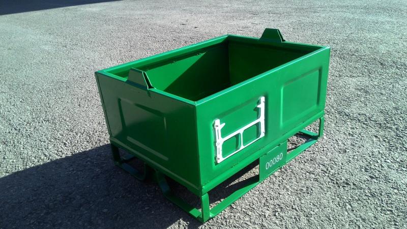 STANDART SABİT SAC KONTEYNER-107