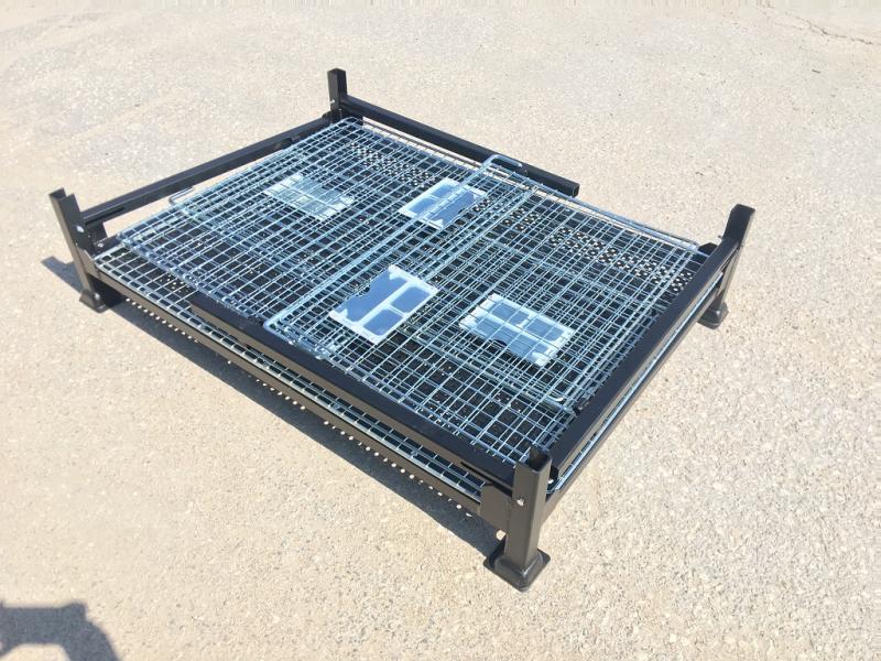 STANDART KATLANIR TELLİ KONTEYNER-85