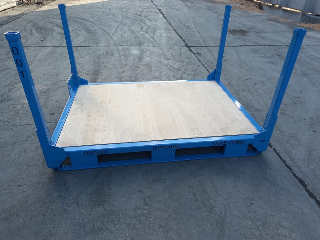 STANDART KATLANIR KONTEYNER-204