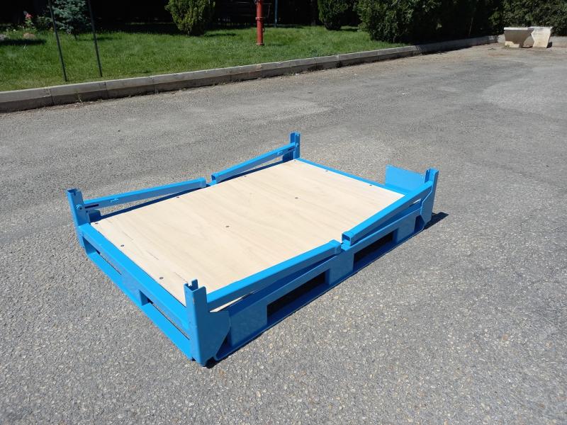 STANDART KATLANIR KONTEYNER-204