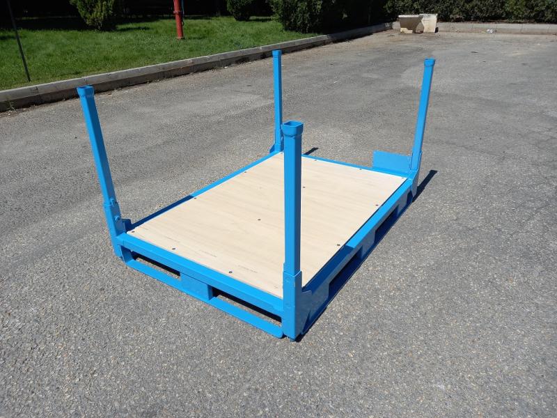 STANDART KATLANIR KONTEYNER-204