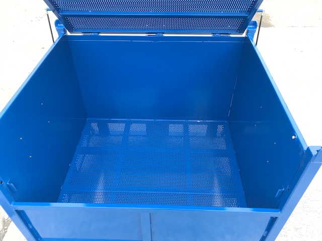SPECIAL AIRBAG TRANSPORTATION CONTAINER-3