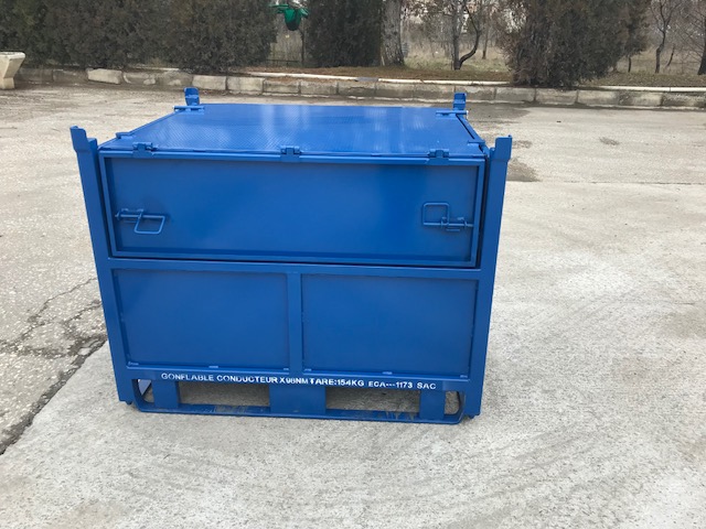 SPECIAL AIRBAG TRANSPORTATION CONTAINER-3