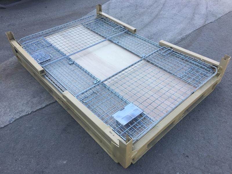 STANDART KATLANIR TELLİ KONTEYNER-5