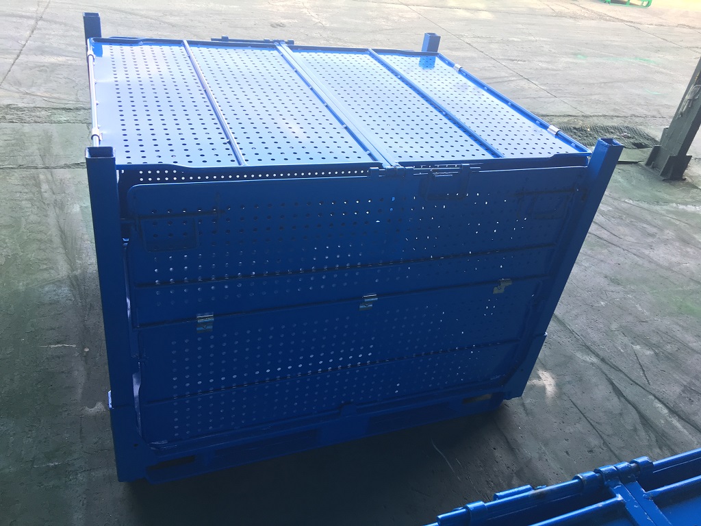 ÖZEL AİRBAG TAŞIMA KONTEYNERİ-5