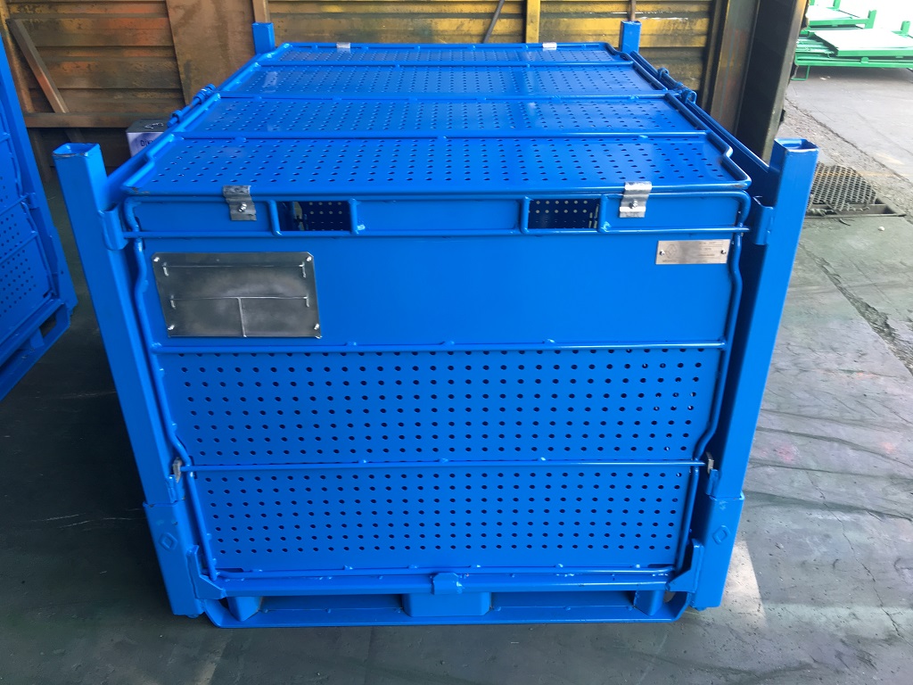 ÖZEL AİRBAG TAŞIMA KONTEYNERİ-5