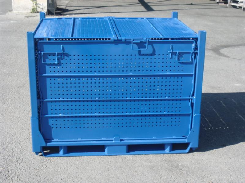 ÖZEL AİRBAG TAŞIMA KONTEYNERİ-5