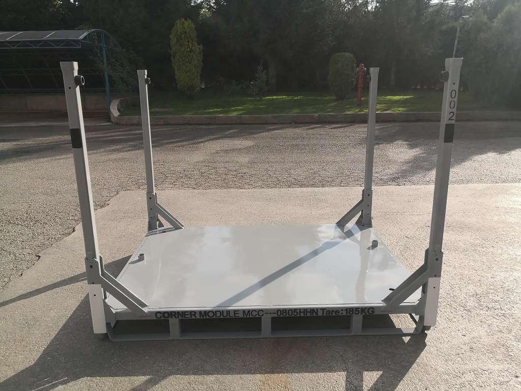 STANDART KATLANIR KONTEYNER-203