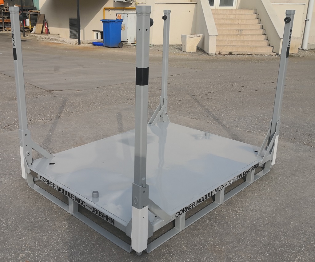 STANDART KATLANIR KONTEYNER-203