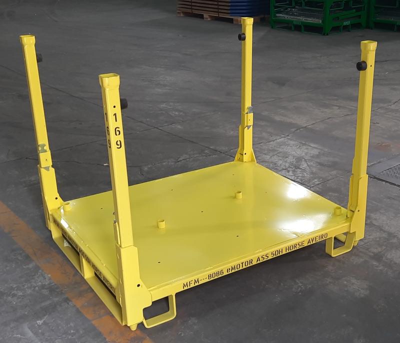 STANDARD FOLDABLE CONTAINER-205