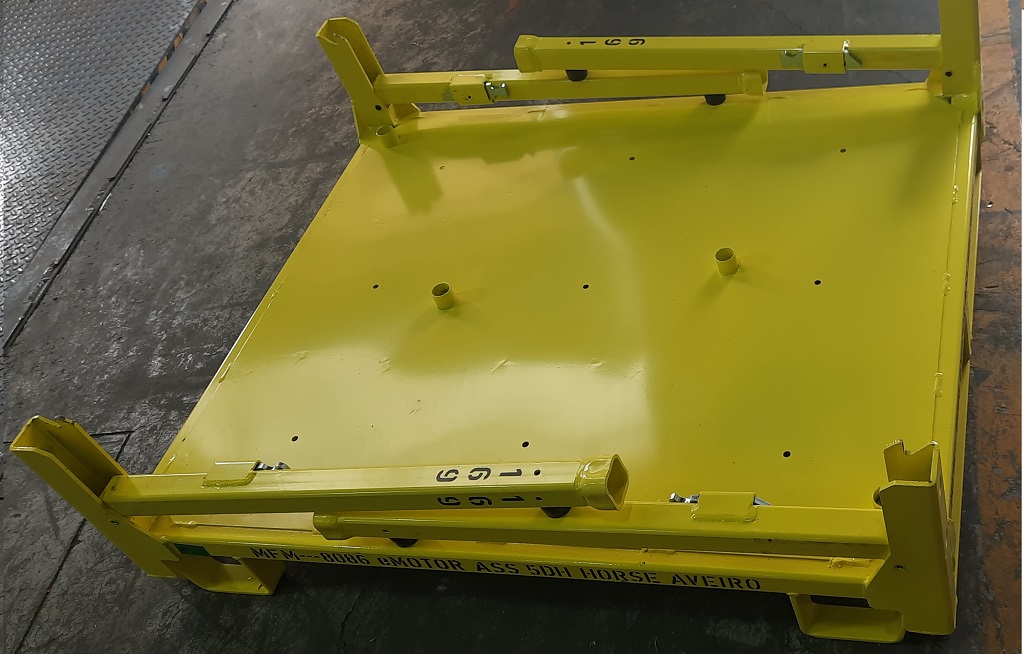 STANDARD FOLDABLE CONTAINER-205