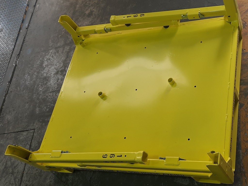 STANDARD FOLDABLE CONTAINER-205