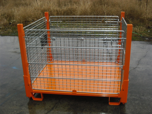 STANDART KATLANIR TELLİ KONTEYNER-26