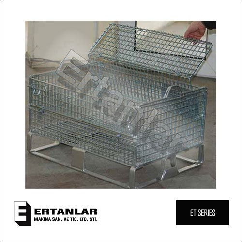 STANDART SABİT TELLİ KONTEYNER-109